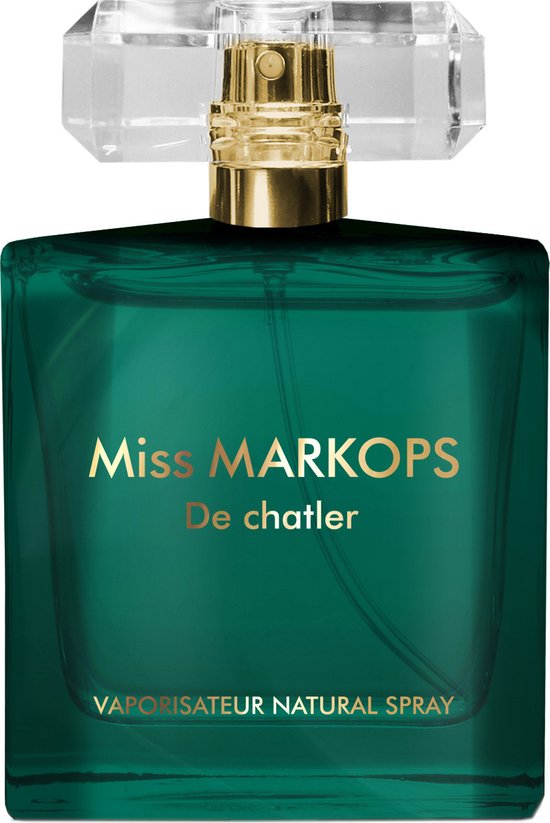 Chatler Miss Markops Eau de Parfum - 100 ml
