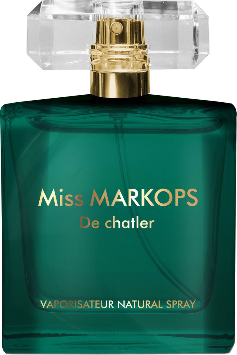 Goedkoopste Chatler Eau De Parfum Miss Markops Dames 100 Ml Bloemig