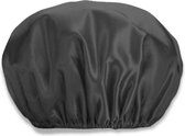 COMBES Douchemuts - Zwart - Douchecaps - Douche - Haar - Shower Cap - Badmuts - Waterdicht - Vrouwen