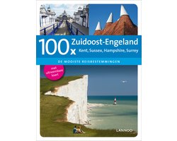 100 x gidsen - 100x Zuidoost-Engeland