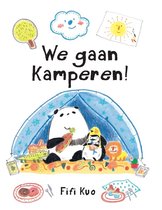 We gaan kamperen