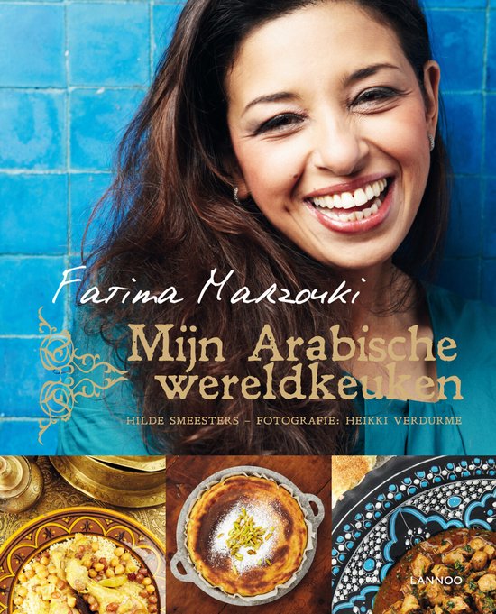 9789401402699 - Mijn Arabische wereldkeuken