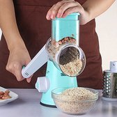 Groentesnijder - Mandoline Keukensnijder - Mandoline Groentesnijder - Groentehakker - Keukenrasp