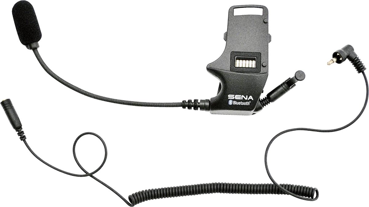 SENA | Helmet Clamp Kit for earbuds | SMH10 | SMH-A0303