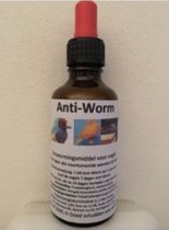 Sjoerd zwart Anti-Worm 50 ml