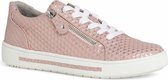 Jana Dames Sneaker 8-8-23660-28 594 H-breedte Maat: 36 EU