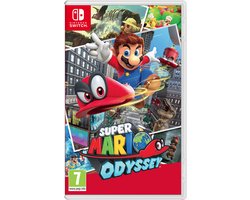 Super Mario Odyssey - Nintendo Switch Image