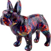 Pomme pidou French Bulldog Jack - Spaarpot - Medium - New York