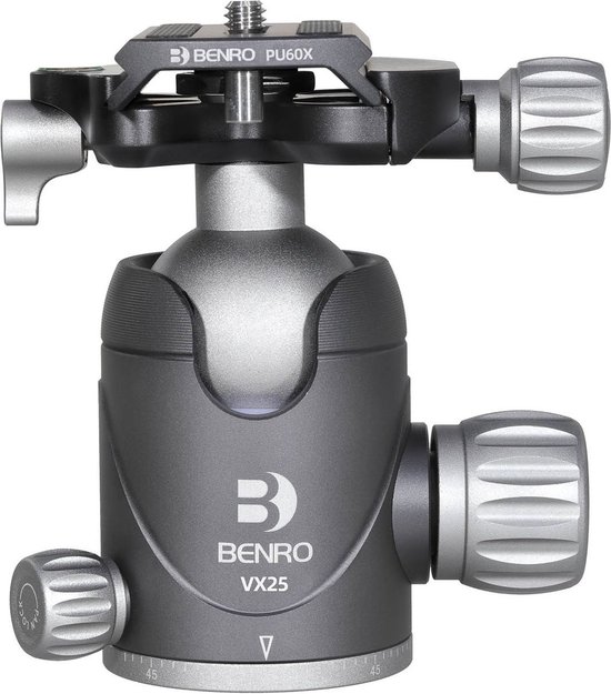 Benro Balhoofd VX25