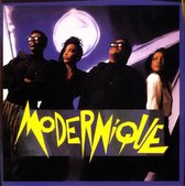 Modernique – Modernique - cd japan