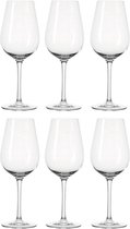 Leonardo Tivoli Witte Wijnglas - 0.43 l - 6 stuks