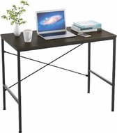 Polaza® Bureau - Moderne stijl computerbureau voor thuiskantoor - computertafel - laptopstudietafel - thuiskantoor werkstation