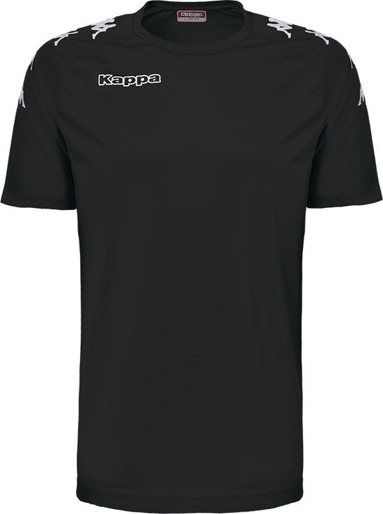 T-Shirt Kappa Castolo Unisex - 100% Poliestere, Made In Italy