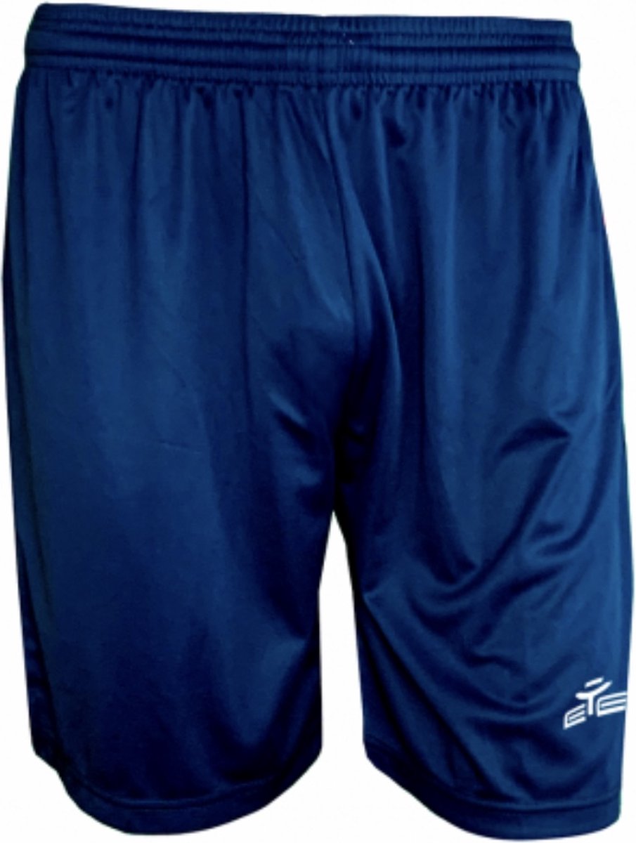 Sportshort/korte broek Eye Sportwear FLASH, WEES UNIEK ! Navy blauw, maat L