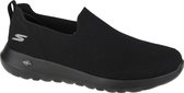 Skechers Go Walk Max- Modulating 216170-BBK, Mannen, Zwart, Sneakers,Sportschoenen, maat: 45,5