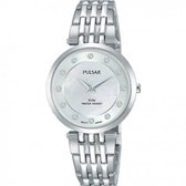 Pulsar PM2253X1 horloge dames - zilver - edelstaal
