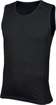 21Virages ondershirt mouwloos mesh Black-XS