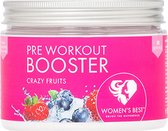 Women's Best Pre Workout Booster 300g — Sour Peach Candy