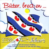 Buter, Brea En Griene Tsiis // 'Fryske'' Dialect Folk'
