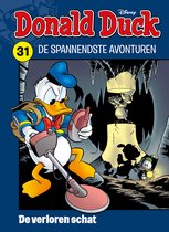 Donald Duck Spannendste Avonturen 31 - De Verloren Schat