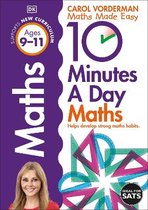 10 Mins Day Develop Math Skills Age 9-11