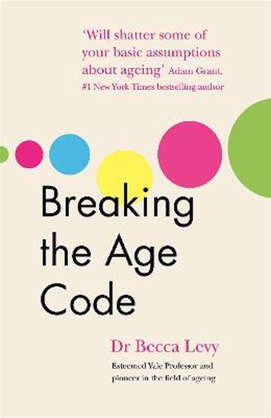 Breaking the Age Code - cover