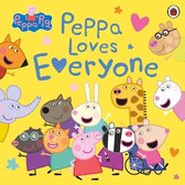 Peppa Pig- Peppa Pig: Peppa Loves Everyone