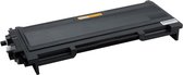 Geschikt voor Brother TN-2000 Zwart Toner cartridge - Geschikt voor Brother HL-2020, HL-2030, HL-2040, HL-2070N, DCP-7010, DCP-7025, MFC-7225N, MFC-7420, MFC-7280, Fax 2820, 2920