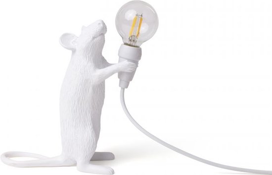 SELETTI Ampoule Pour Lampe Mouse E12 - Seletti