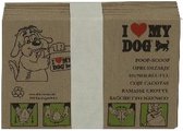 I Love My Dog - Hondenpoepzakje - Bundel 10 Stuks