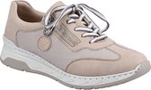 Rieker - Dames schoenen - M0030-62 - beige - maat 37