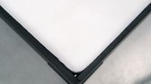 Beter Bed Select Molton matras Biologisch - 80/90/100 x 200/210/220 cm - wit