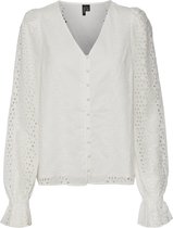 VERO MODA VMFREJA LS BLOUSE EXP Dames Blouse - Maat XL