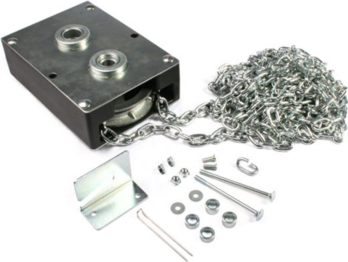 Kettingbediening voor overheaddeur - Garagedeur - accessoires