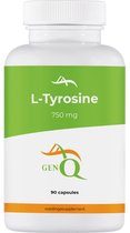 L-Tyrosine | 90 vegicapsules