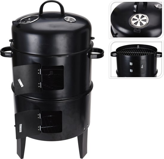 Barbecue smoker rookoven van Barbecook — afbeelding 4