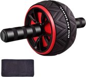 PrettyGoods® Buikspierwiel - Ab Wheel - Buikspiertrainer - Ab Trainer - Trainingswiel - Ab Roller