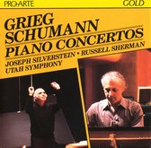 Grieg Schumann Piano concertos