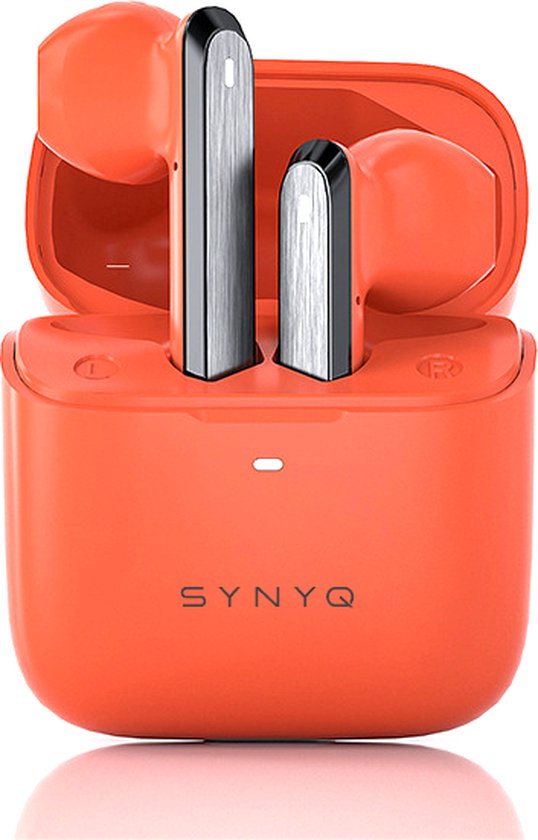 Synyq ProS Draadloze Oordopjes Gaming Oortjes Draadloze Oortjes Bluetooth...