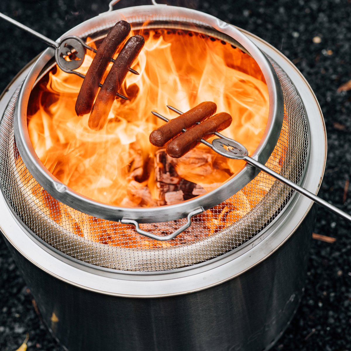 Solo Stove Bonfire-scherm