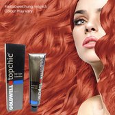 Goldwell Topchic Hair Color Coloration 60ml -  - # 8-RK eruption rot