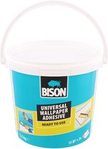 behanglijm - 2,5 kg - 15m² = 3 rollen behang - Kant-en-klaar