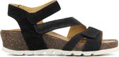 Durea Sandalen Vrouwen - 7405 025 - Maat 38 - Zwart