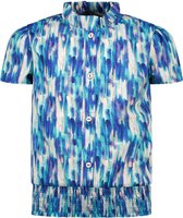 B.Nosy T-shirt meisje art aquarel maat 146/152