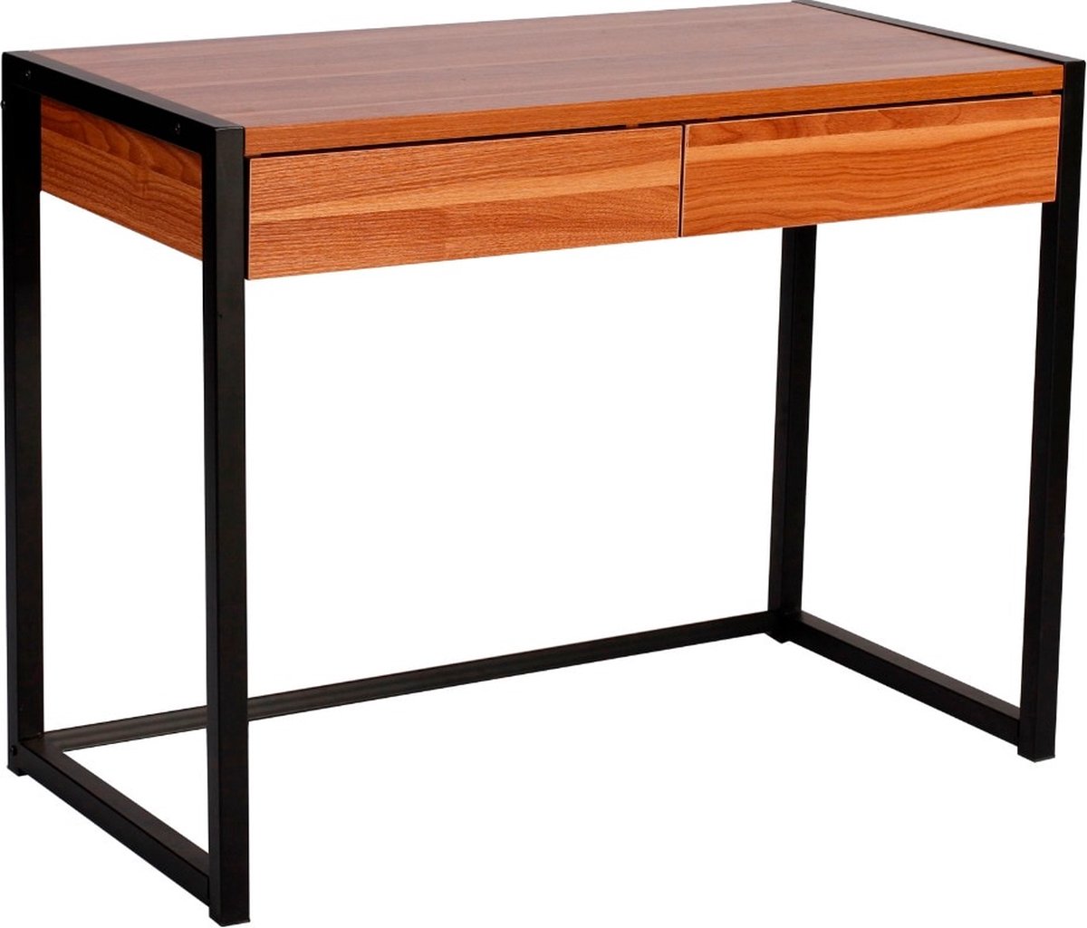 Acryl Computerbureau 2-laags Kantoortafel Met Monitorstandaard Modern Bureau Draagvermogen 60 Kg Voor Slaapkamer Kantoor Studeerkamer Garderobekast 50 X 80 X 88 Cm Transparant  P 010988642933
