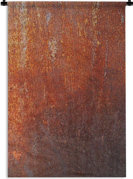 Tapisserie - Tapisserie - Rouille - Acier - Ancien - 120x180 cm - Tapisserie