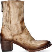 Cordwainer 40007 Cowboylaarzen - Western Laarzen - Dames - Camel - Maat 39