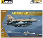 KINETIC: F-16D IDF w/ GBU-15