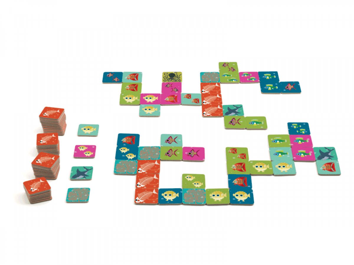 Djeco spel -Kuna Yala