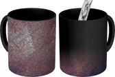 Magische Mok - Foto op Warmte Mok - Roest - Metaal - Platen - 350 ML - Uitdeelcadeautjes